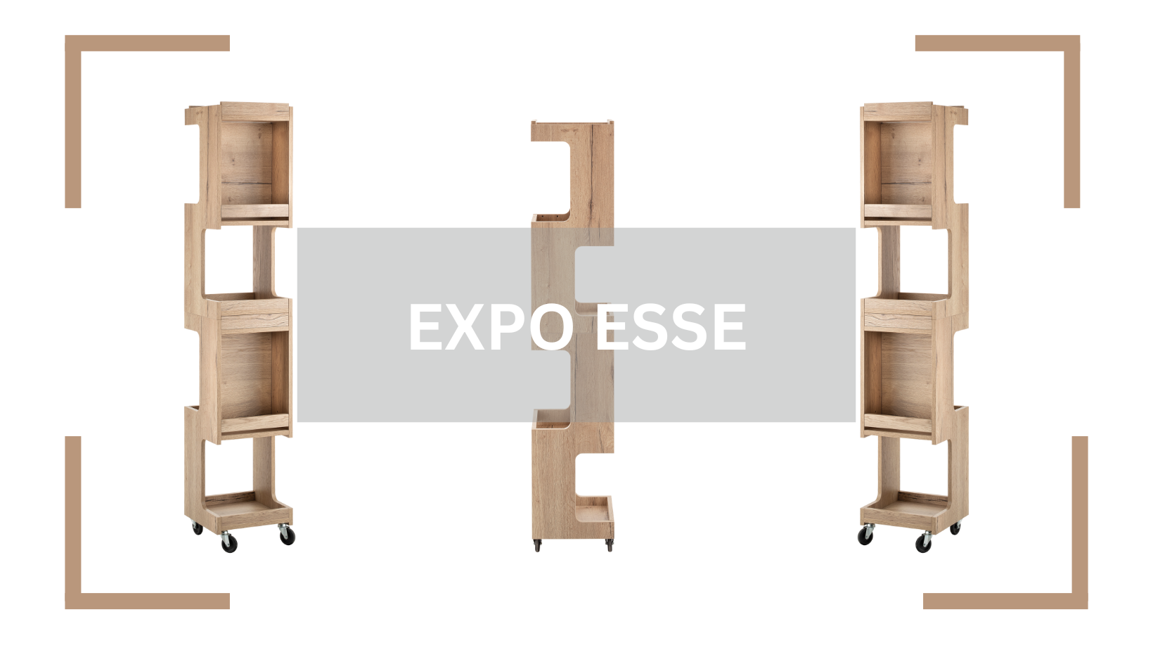 EXPO ESSE display unit