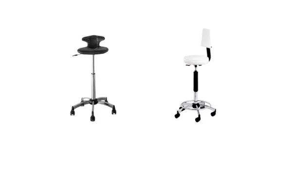 carrelli ergonomici star track sweet sit super