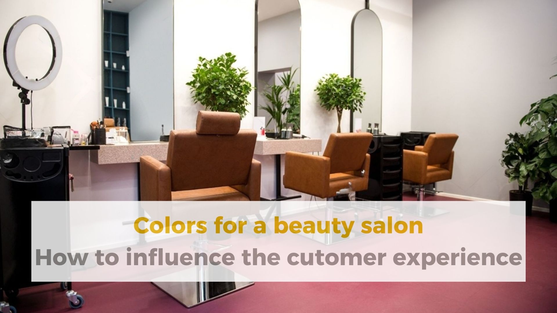 beauty salon