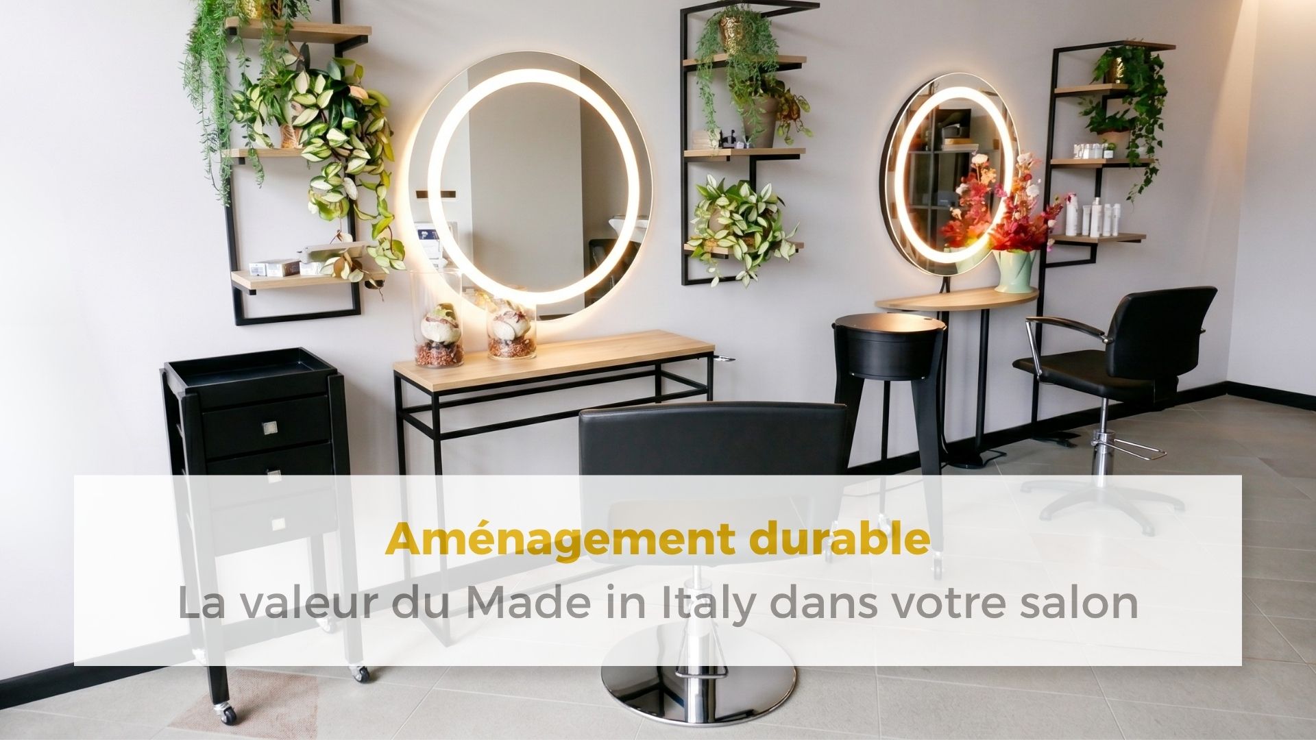 Aménagement durable : la valeur du Made in Italy dans votre salon