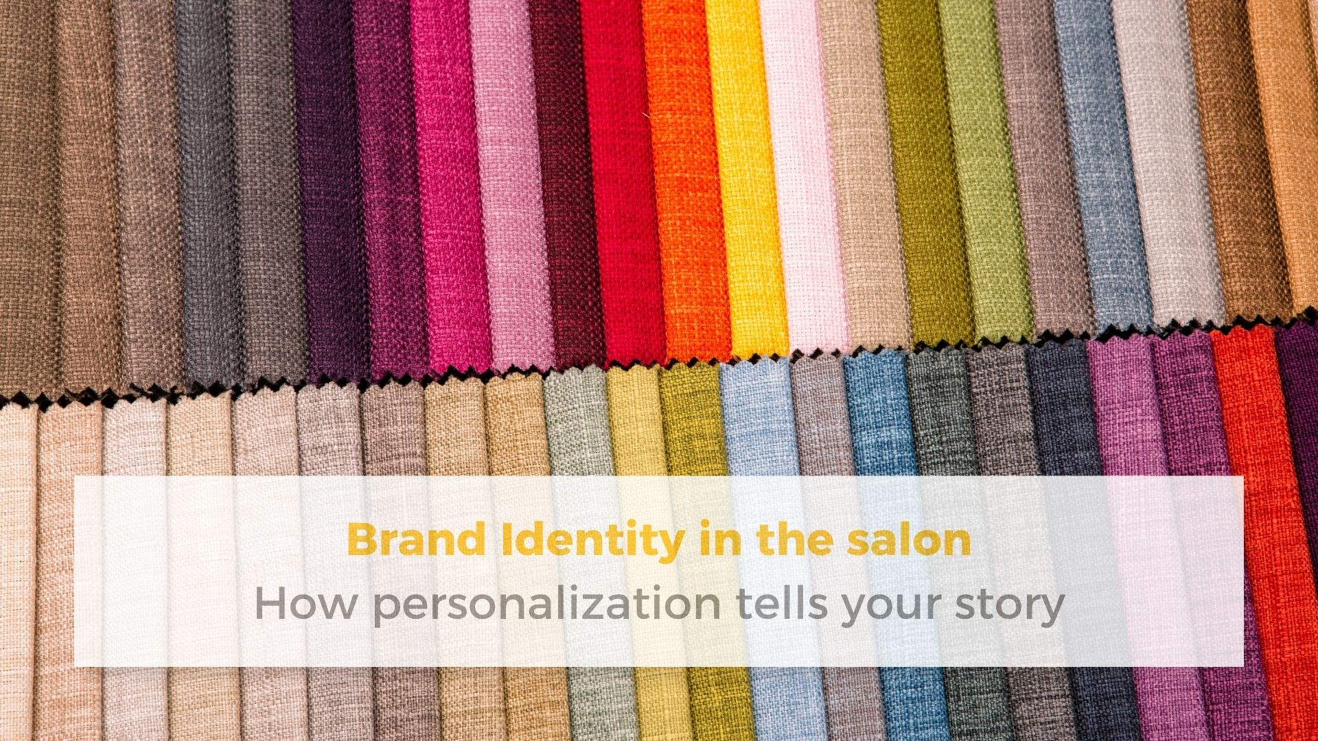 Brand Identity in the Salon: How Customized Furnishings Tell Your Story