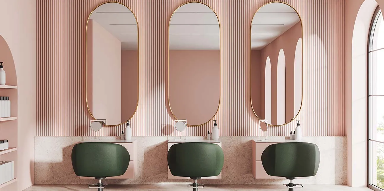 how to use the peach puzz color in your salon